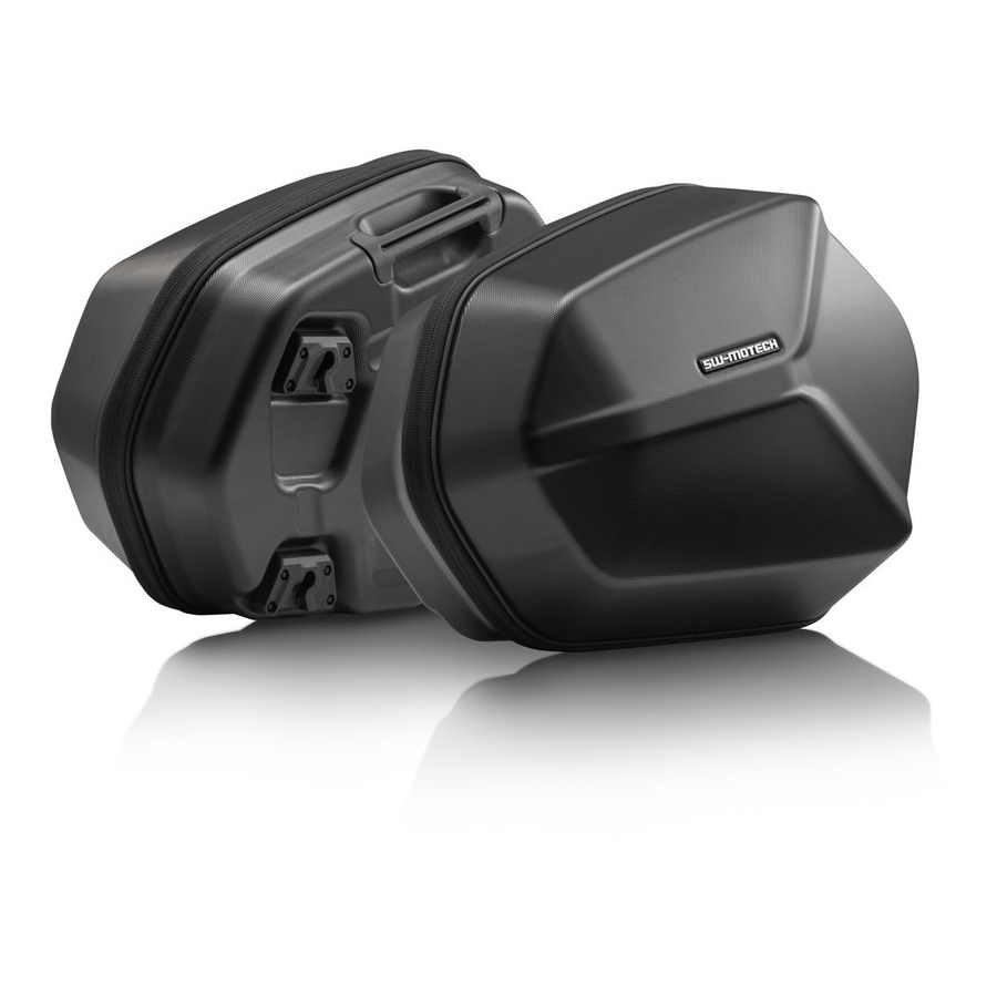 AERO ABS side cases