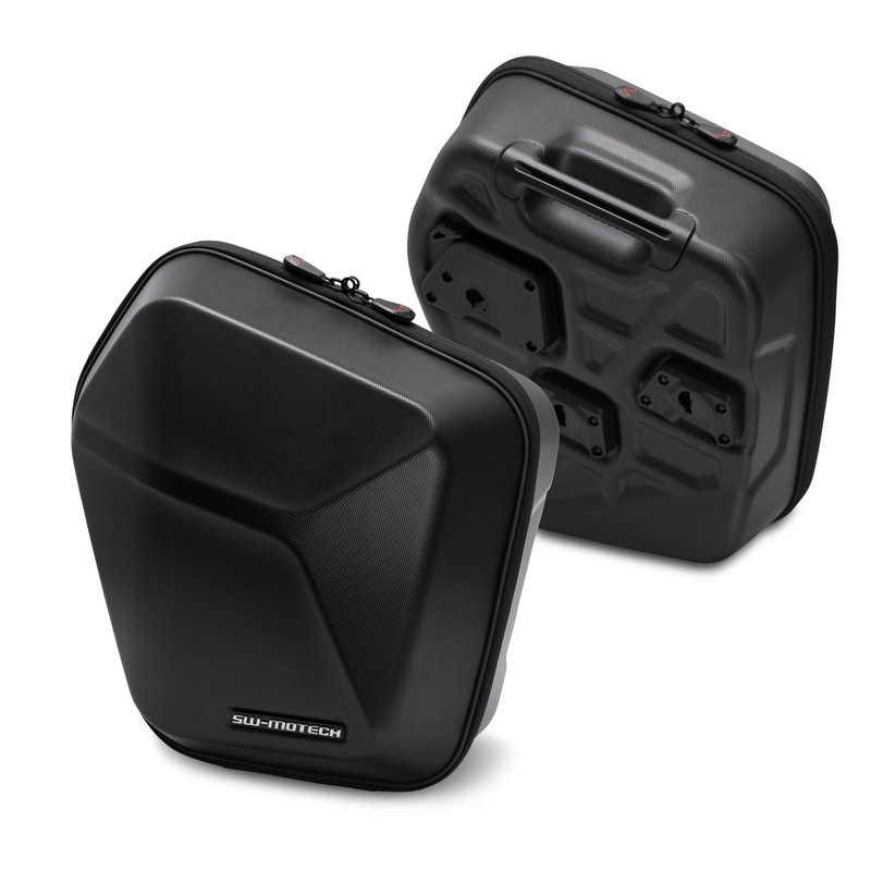 URBAN ABS side cases