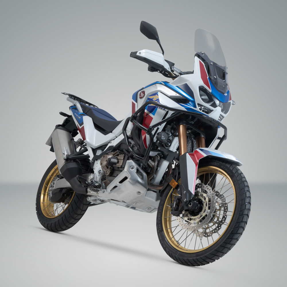 Adventure sets protection