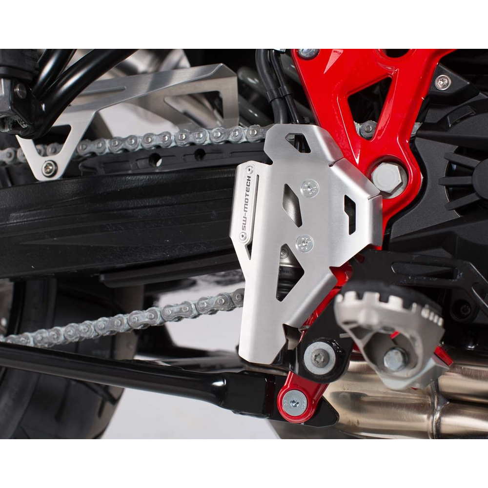 More protection parts