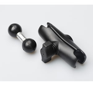 Universal mount for GPS, camera, GoPro