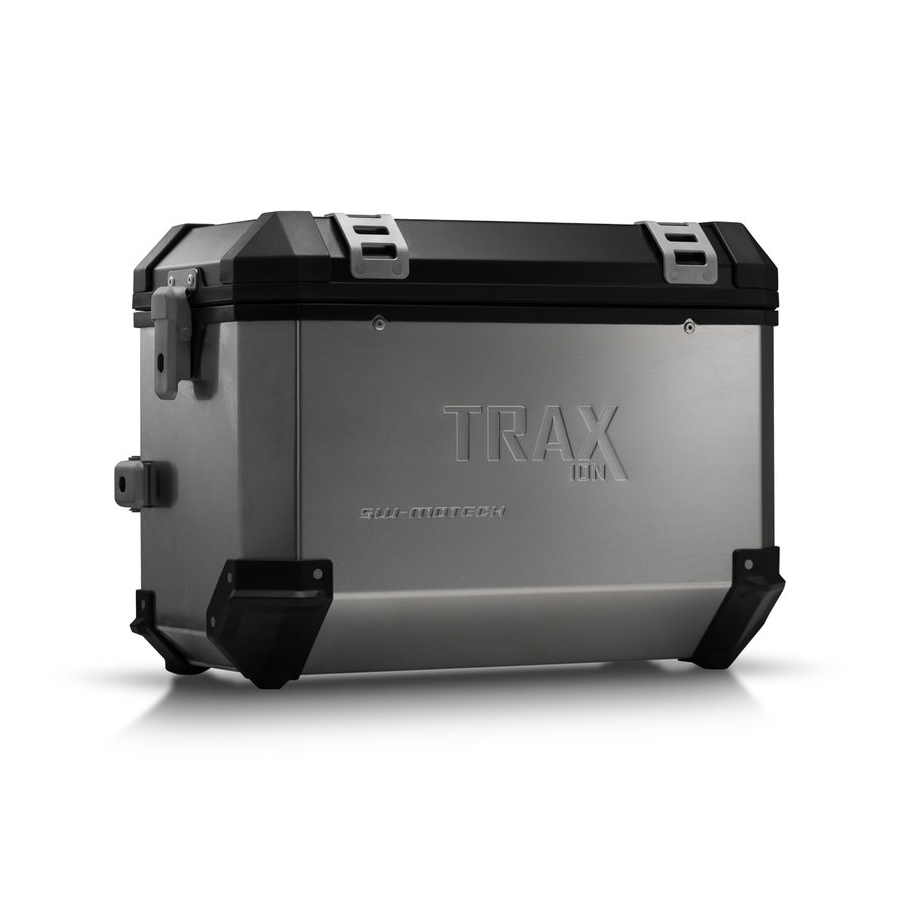 TRAX ION side cases