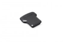Cover cap for ALU-RACK 1 pc. Black.