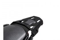 Cover cap for ALU-RACK 1 pc. Black.