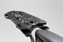Adapter plate for STREET-RACK For Shad 2. Black.