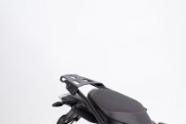 EVO Tank ring for STREET-RACK For EVO tank bag. Black. With adapter plate.