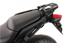 ALU-RACK Black. Honda NC700S/X (11-14),NC750S/X (14-15).