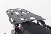 STEEL-RACK Black. Honda NC700S/X (11-14),NC750S/X (14-15).