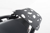 STEEL-RACK Black. Honda NC700S/X (11-14),NC750S/X (14-15).