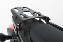 TRAX ADV top case system Black. Honda NC700 S/X (11-) NC750 S/X (14-15).