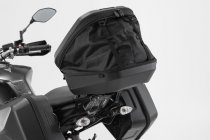 URBAN ABS topcase system Black. CB500X (13-), CB500F (-16),CBR500R (-15).