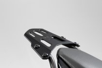 TRAX ADV top case system Silver. CB500X (13-), CB500F (-16),CBR500R (-15).