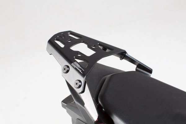 ALU-RACK Black. Honda CB 125 F (15-).