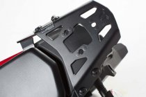 ALU-RACK Black. Honda CB 125 F (15-).