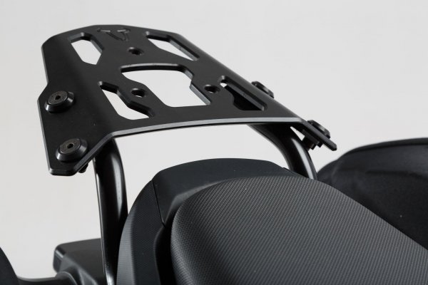 ALU-RACK Black. Honda CB650F (14-) CBR650F (13-).