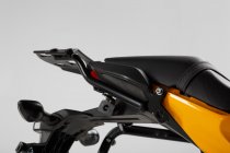 ALU-RACK Black. Honda CB650F (14-) CBR650F (13-).