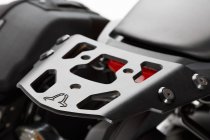 ALU-RACK Black. Honda CB650F (14-) CBR650F (13-).
