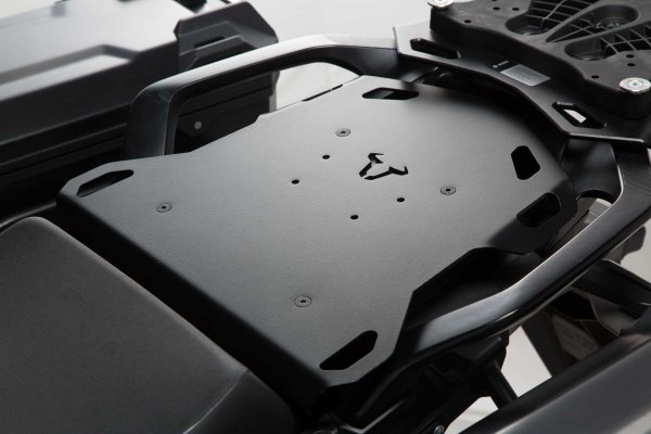 SEAT-RACK Black. Honda CRF 1000 L Africa Twin (15-17).