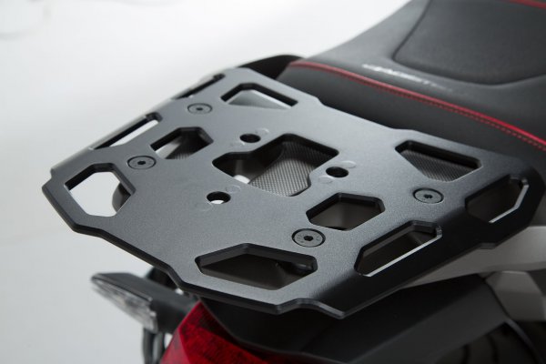ALU-RACK Black. Honda VFR1200X Crosstourer (11-).