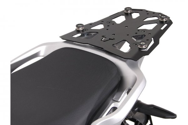 STEEL-RACK Black. Honda VFR 1200 X Crosstourer (11-).