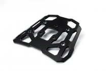 TRAX ADV top case system Silver. Honda VFR1200X Crosstourer (11-).