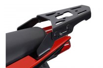 ALU-RACK Black. Honda CBF 125. (09-15).