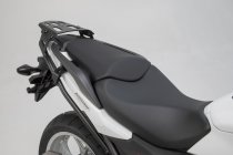 STREET-RACK Black. Honda NC750X / NC750S (16-).