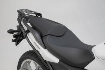 STREET-RACK Black. Honda NC750X / NC750S (16-).
