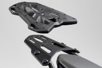 TRAX ADV top case system Black. Honda NC 750X / 750S (16-).