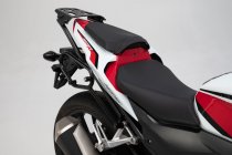 STREET-RACK Black. Honda CB500F (16-18) / CBR500R (16-).