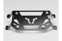 TRAX wall bracket For TRAX side cases. Black.