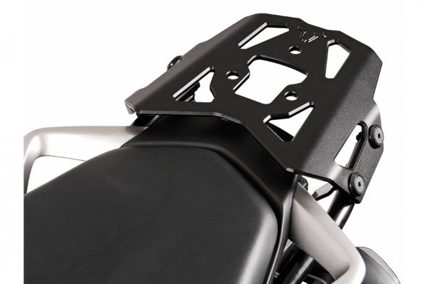 ALU-RACK Black. Honda VFR800X Crossrunner (11-14).