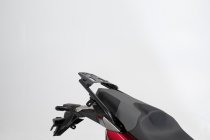 TRAX ADV top case system Silver. Honda X-ADV (16-).