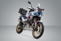 TRAX ADV top case system Black. Honda CRF1100L Africa Twin Adv Sp. (19-).