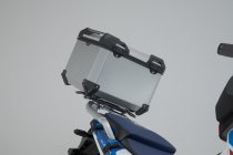 TRAX ADV top case system Silver. Honda CRF1100L Africa Twin Adv Sp. (19-).