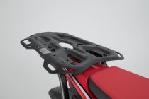 ADVENTURE-RACK Black. Honda CRF1100L Africa Twin (19-).