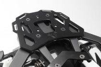 ALU-RACK Black. Husqvarna TR 650 Terra / Strada (12-15).