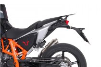 ALU-RACK Black. KTM 690 Duke / R (11-).