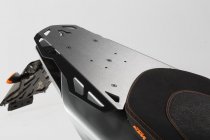 SEAT-RACK Black. KTM 690 Duke / R (11-15).
