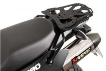 STEEL-RACK Black. KTM LC8 950-990 Adventure.