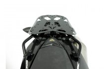 STEEL-RACK Black. KTM 690 Enduro (07-18).