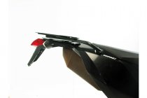 STEEL-RACK Black. KTM 690 Enduro (07-18).