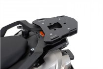 ALU-RACK Black. KTM 990 SM-T (08-14).