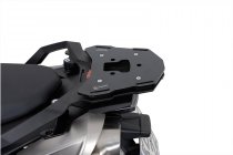ALU-RACK Black. KTM 990 SM-T (08-14).