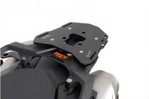 ALU-RACK Black. KTM 990 SM-T (08-14).