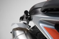 STREET-RACK Black. KTM 790 Duke (18-) / 890 Duke R (19-).