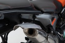 STREET-RACK Black. KTM 790 Duke (18-) / 890 Duke R (19-).