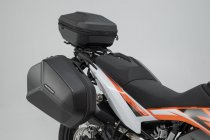 URBAN ABS topcase system Black.KTM 790/1050/1090/1190 Adv,1290S Adv S/R.