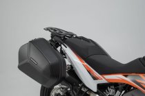 URBAN ABS topcase system Black.KTM 790/1050/1090/1190 Adv,1290S Adv S/R.