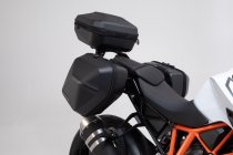 STREET-RACK Black. KTM 1290 Super Duke (16-19).